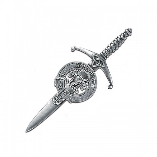 clan kilt pins