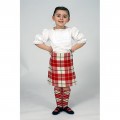 Highland Blouse - Childrens (24" & 26")