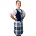 Highland Vest - up to 26"