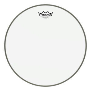 Snare or Tenor 14" Clear Bottom Head