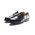 Brogues - 'Piper' Ghillie Brogues