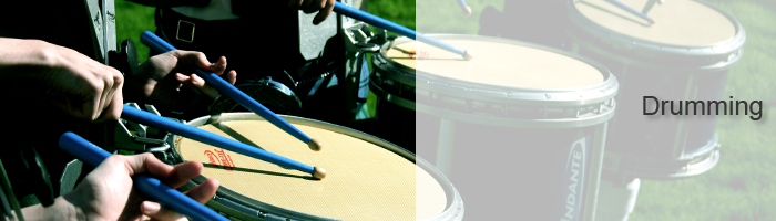 Drumming